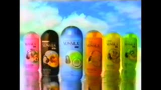 Sunsilk AntiPelliculaire quotNotesquot 30s  Morocco 2003 [upl. by Nets]