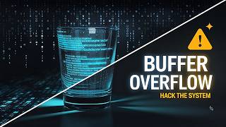 Buffer Overflow Attacks Explained  How Hackers Exploit Memory [upl. by Netsrik]