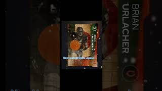 MLB Brian Urlacher All Madden mut25 easportsmadden ultimateteam [upl. by Ahseki453]