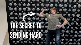 This training SECRET will transform your climbing [upl. by Drofniw]