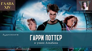 Гарри Поттер и узник Азкабана 14 глава  Месть Снегга  Аудиокнига  книга ТОП [upl. by Adiahs541]