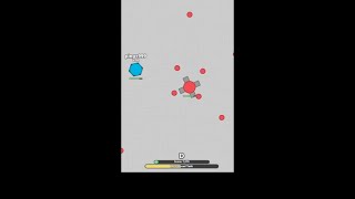 How to get higher rank in Diep io 80k Points shorts [upl. by Ynabla]