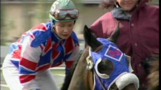 Exclusive  All time female winning jockey Nicola Wright bares it all about Hastings Park [upl. by Potter]