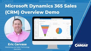 Microsoft Dynamics 365 CRM Demo [upl. by Vernier890]