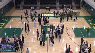 Fremd vs Rolling Meadows High School Girls Varsity Volleyball [upl. by Ahsimot413]