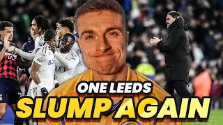 LEEDS 11 COVENTRY  ANOTHER POOR RESULT  INSTANT MATCH REACTION [upl. by Adlen711]