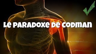 Le paradoxe de Codman  biomécanique de lépaule [upl. by Gothar]