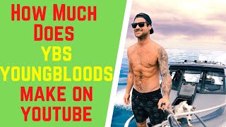 How Much Does YBS Youngbloods Make On YouTube ybs Youngblood’s Net Worth [upl. by Suivatram]