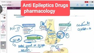 Antiepileptic drug pharmacology part 1 neurology 155  First Aid USMLE Step 1 in UrduHindi [upl. by Sweet]