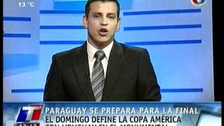 Periodista Paraguayo [upl. by Anyd333]