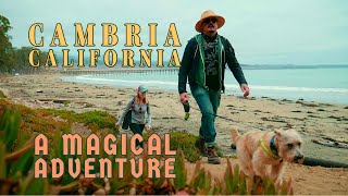 Cambria Travel Guide  California by CALIWAG [upl. by Ahsiele]