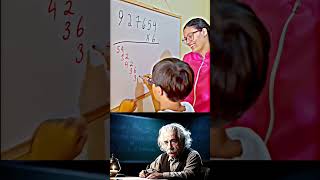 sigma maths teacher shorts🗿 alberteinstein education mathematics [upl. by Shiff]