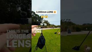 Cannon 3000mm lence 😱 photography music remix youtubeshorts travel copyright shorts [upl. by Leiba]