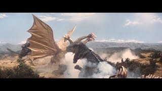 RODAN Incarnations  ANIMATED TITANS SIZE COMPARISON  Evolution of Rodan [upl. by Ajssatsan]