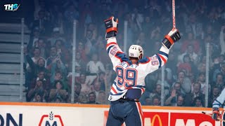 Meet the Greatest NHL Players Of All Time  Wayne Gretzky [upl. by Kreager796]