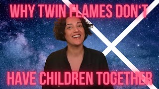 Why Twin Flames Dont Have Children Together [upl. by Oranneg473]