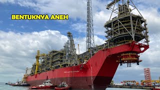 5 Jenis Platform Minyak Yang Tidak Banyak Orang Tahu [upl. by Assereht562]