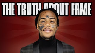 John Gabbana aka Boonk Reveals The Truth About Fame × Truth Talk [upl. by Cichocki]