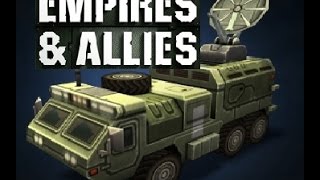 Empires amp Allies Mobile  CNC VEHICLE BOOST [upl. by Brent51]