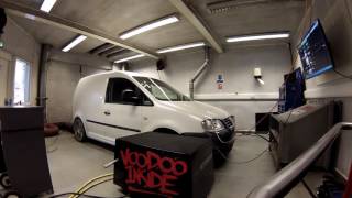 VW Caddy 18T 20v AUQ with NOS [upl. by Shelia]