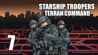 The Bugs are Losing Their Hold on The Planet  Starship Troopers Terran Command [upl. by Vonni]