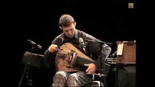 Matthias Loibner hurdy gurdy master [upl. by Ynor]