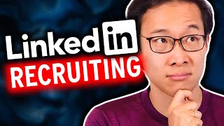 How to RECRUIT BEST TALENT on LINKEDIN [upl. by Zorah]