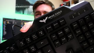 Havit Keyboard The Ultimate Wired Mechanical Keyboard [upl. by Namrej390]