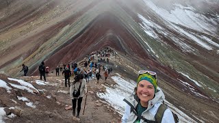 Gretch in Cusco  the Sacred Valley [upl. by Jacquenetta]