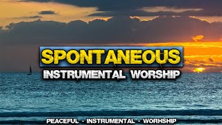 Spontaneous Instrumental Worship  Fundo Musical Para Orar e Pregar 02 [upl. by Whitcomb98]