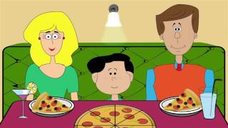 Popz Goes Vanellis Classic Animated Commercial  2013 [upl. by Isyed]