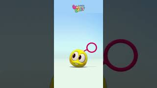 Wonderballs Fun Bath Time  Cartoon For Kids  WonderBalls Playground wonderballs shorts [upl. by Brennen]