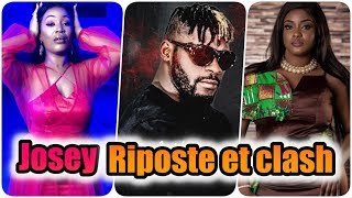 💥🔴 JOSEY répond à DJ ARAFAT et ROCKY GOLD  Willstephe [upl. by Falk]