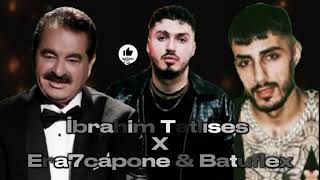 İbrahim Tatlıses X Batuflex amp Era7capone Senden insaf diler yarın GRANİ MİX Prod Çetin Durmaz [upl. by Nuawed]