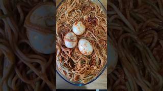 Garlic 🧄 chilli pasta 🍝easy recipes youtubeshort viral [upl. by Otrepur]