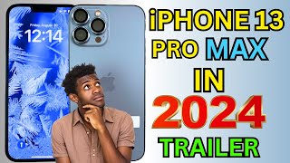 Apple iPhone 13 Pro Max in 2024  Best iPhone Trailer [upl. by Michaeline610]