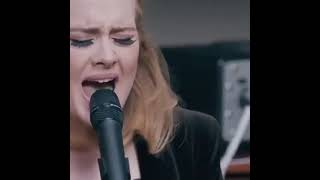 HelloAdele Live at Church Studios 2015 [upl. by Wendin]