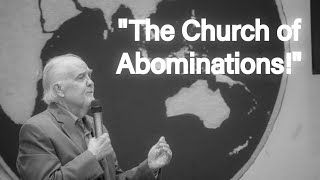 “The Church of Abominations” 72124 [upl. by Chick]