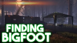 Finding Bigfoot  Part 4  THE HUNTING PARTY [upl. by Akena]