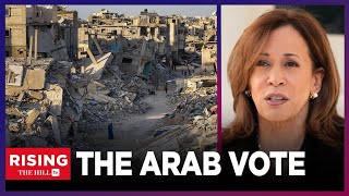 EXCLUSIVE Dem Mayor Of Dearborn MI EXPLAINS Why ARABAMERICANS Are STRUGGLING W Voting For HARRIS [upl. by Valoniah179]