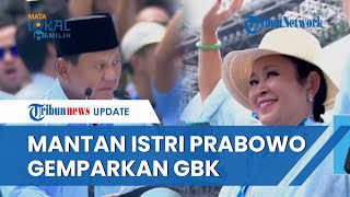 Sosok Titiek Soeharto Mantan Istri Prabowo Subianto yang Disambut Sorakan Riuh Buat Gempar GBK [upl. by Taddeusz]