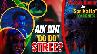 Stree 2 Trailer Break Down [upl. by Eisenhart]