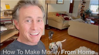 How To Make Money From Home Writing Sweepstakes [upl. by Airekahs711]