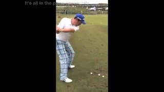 Mark Murphy How to do the Flop Shot [upl. by Primaveras461]