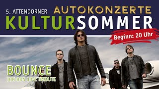 Bounce  Attendorner Kultursommer 2020 [upl. by Quillon]