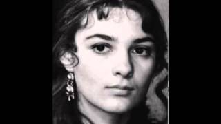 Roza Dzelakayeva and Peter Demeter Gypsy Songs 4 Khamoro Oy ne budite [upl. by Hartill]