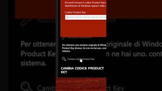 ATTIVARE LICENZA WINDOWS 10 [upl. by Etnoj961]