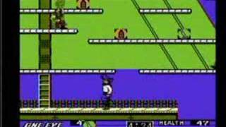 Skull amp Crossbones  NES Gameplay [upl. by Eserahs]