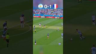 🇦🇷Argentina vs 🇫🇷France world cup 2018 [upl. by Schertz]