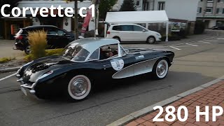 Chevrolt Corvette C1 Oldtimer [upl. by Favien]